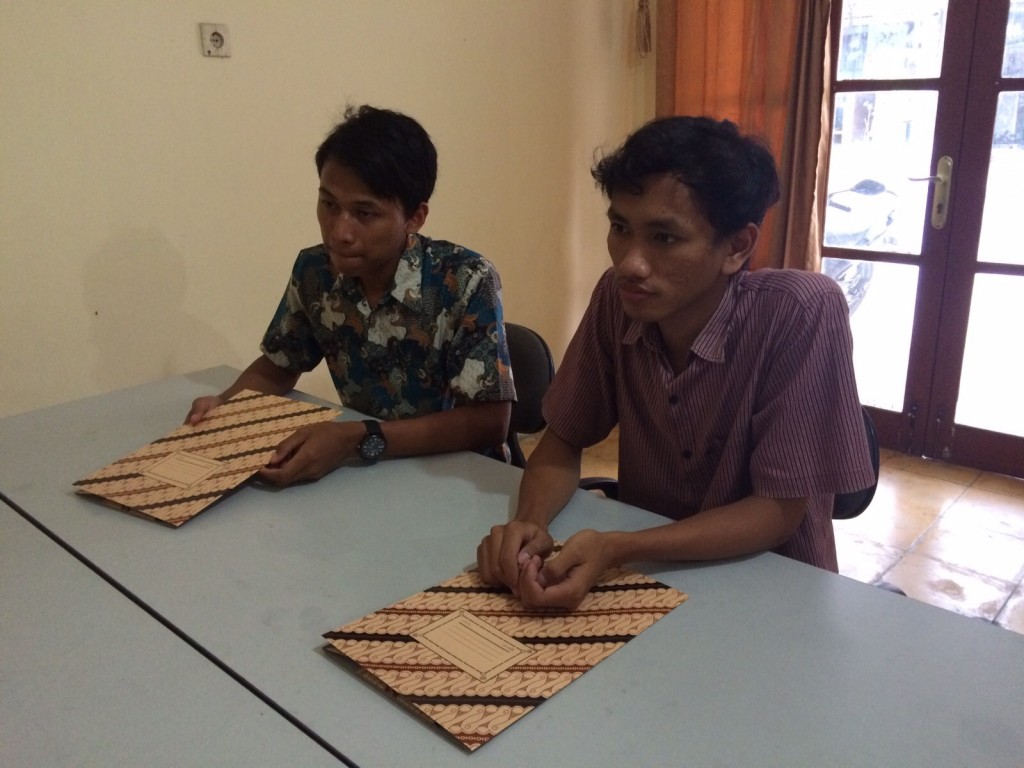 Penerima Beasiswa
